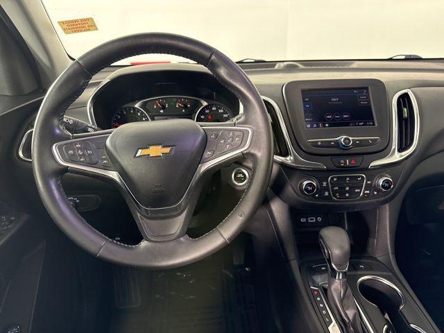 used 2022 Chevrolet Equinox car, priced at $15,710