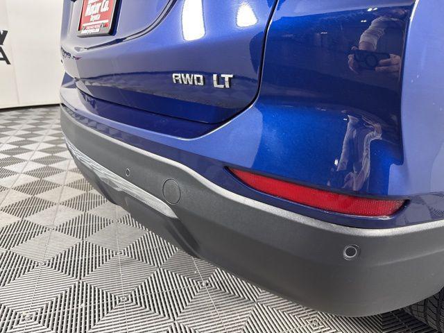 used 2022 Chevrolet Equinox car, priced at $15,710