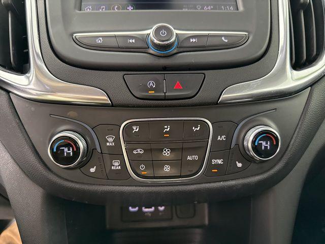 used 2022 Chevrolet Equinox car, priced at $15,710