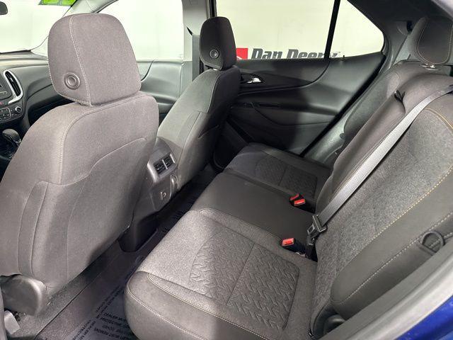 used 2022 Chevrolet Equinox car, priced at $15,710