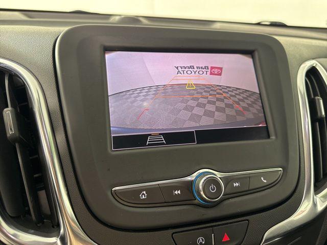 used 2022 Chevrolet Equinox car, priced at $15,710