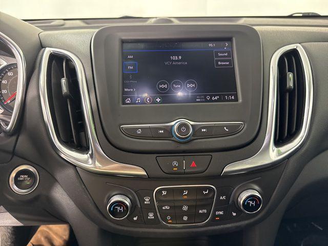 used 2022 Chevrolet Equinox car, priced at $15,710
