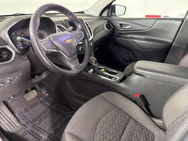 used 2022 Chevrolet Equinox car, priced at $15,710