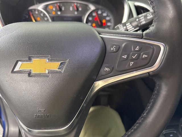 used 2022 Chevrolet Equinox car, priced at $15,710