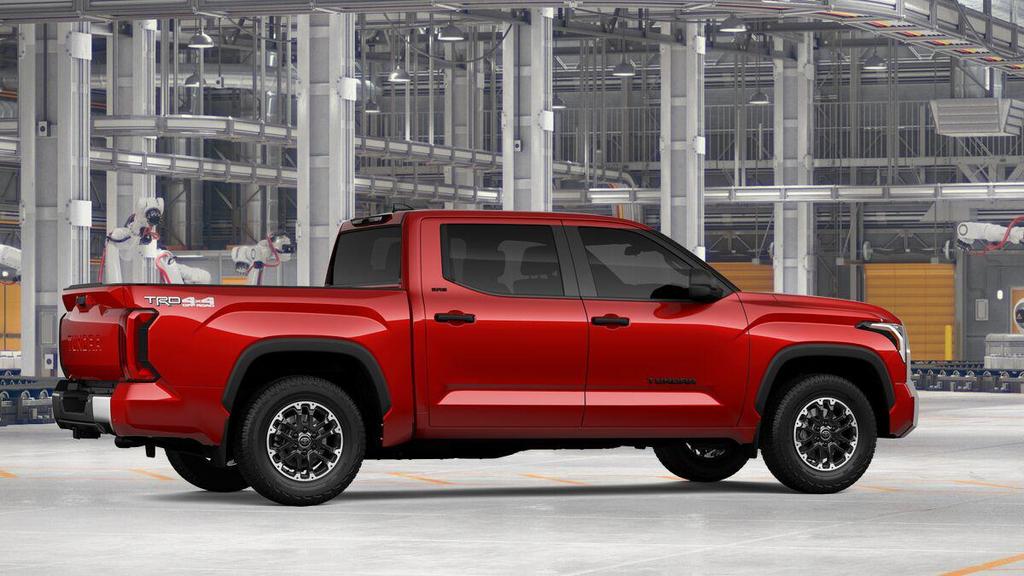 new 2026 Toyota Tundra car, priced at $57,633