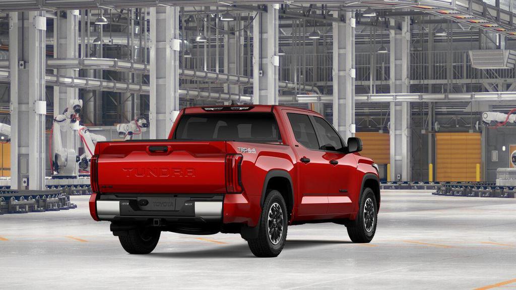 new 2026 Toyota Tundra car, priced at $57,633