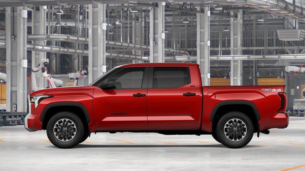 new 2026 Toyota Tundra car, priced at $57,633