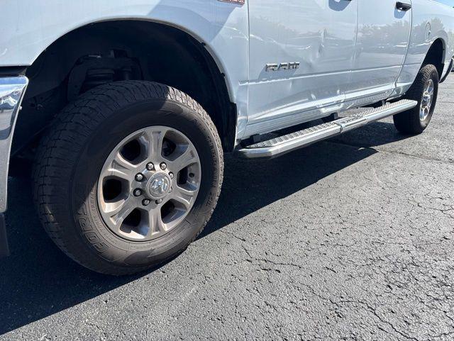 used 2024 Ram 2500 car, priced at $44,584