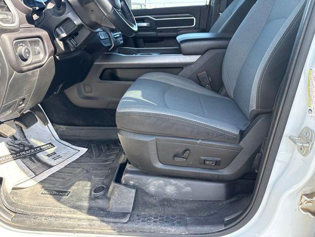 used 2024 Ram 2500 car, priced at $44,584