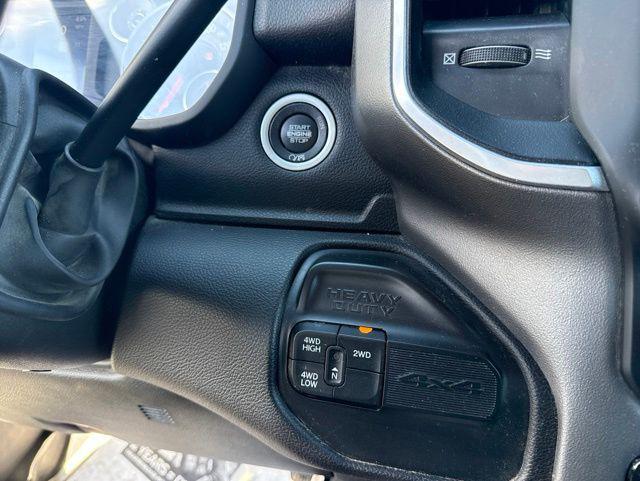 used 2024 Ram 2500 car, priced at $44,584