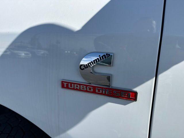 used 2024 Ram 2500 car, priced at $44,584