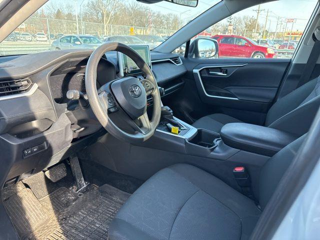 used 2024 Toyota RAV4 car, priced at $32,320