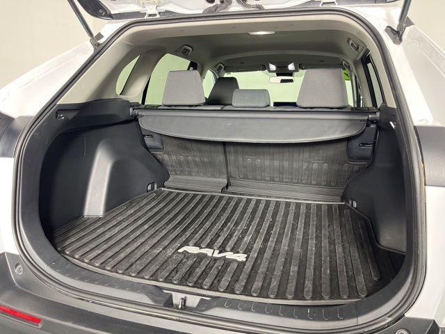 used 2024 Toyota RAV4 car, priced at $32,145