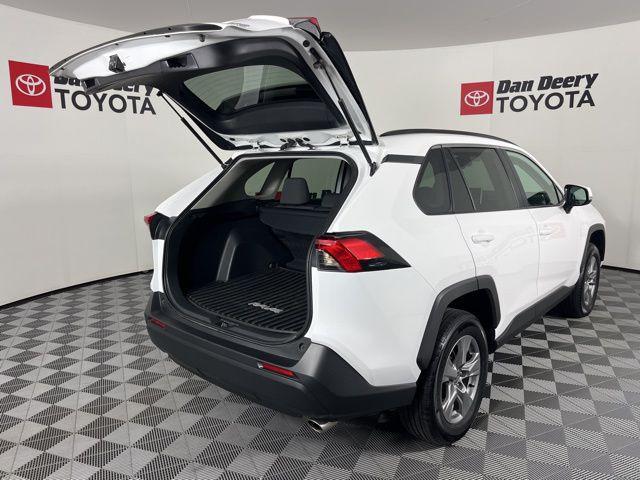 used 2024 Toyota RAV4 car, priced at $32,145