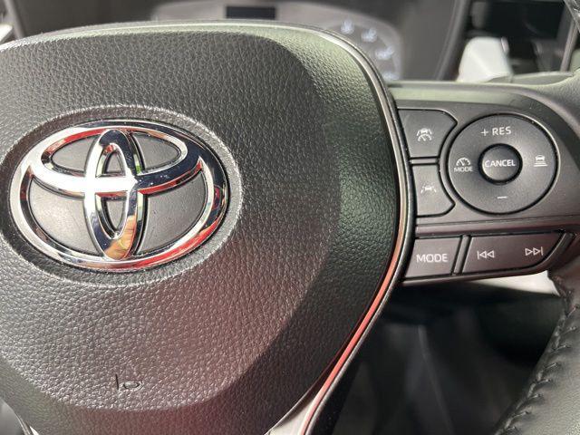 used 2025 Toyota Corolla car, priced at $26,175