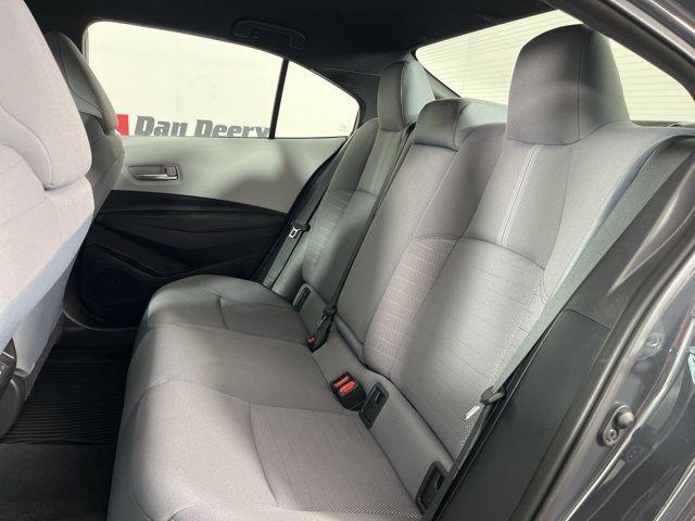 used 2025 Toyota Corolla car, priced at $26,175