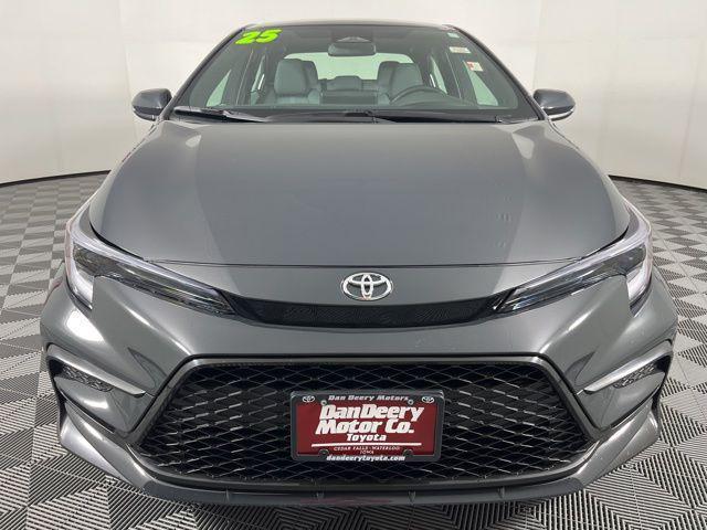 used 2025 Toyota Corolla car, priced at $26,175