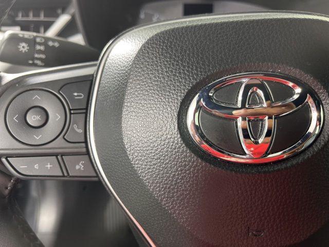 used 2025 Toyota Corolla car, priced at $26,175