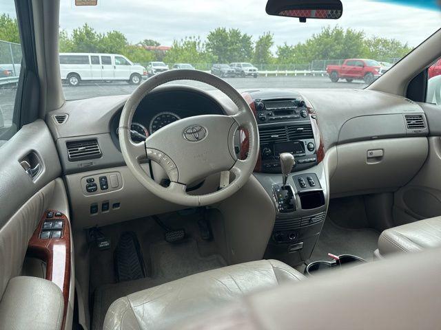 used 2005 Toyota Sienna car, priced at $5,000