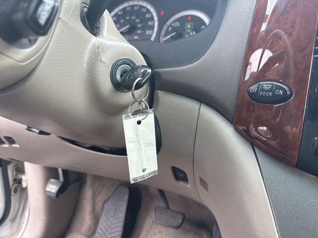 used 2005 Toyota Sienna car, priced at $5,000