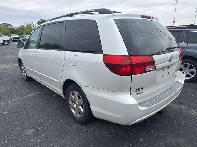 used 2005 Toyota Sienna car, priced at $5,000