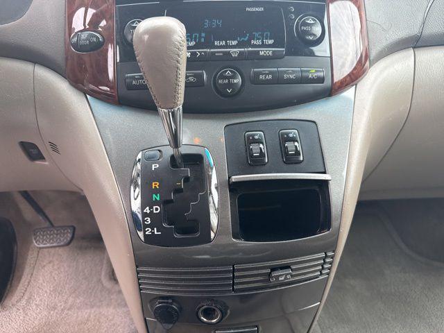 used 2005 Toyota Sienna car, priced at $5,000