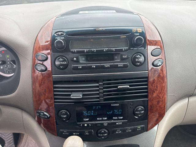 used 2005 Toyota Sienna car, priced at $5,000