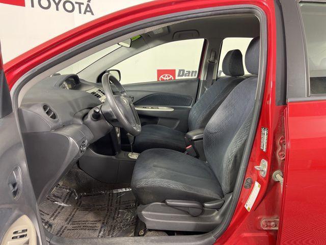 used 2008 Toyota Yaris car, priced at $2,600