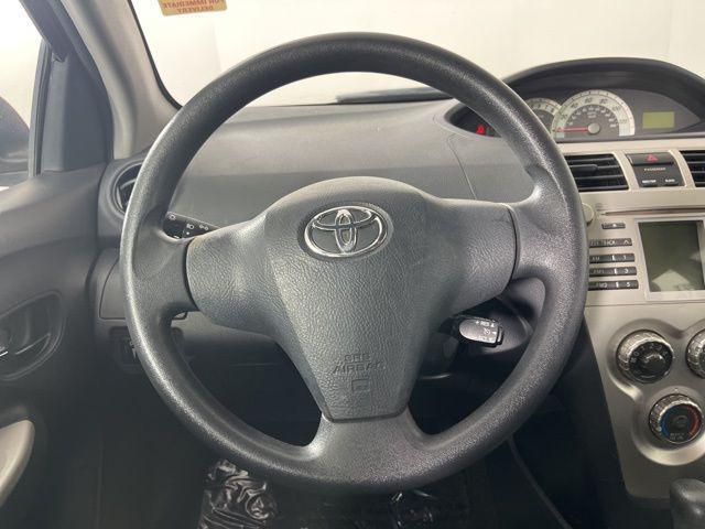 used 2008 Toyota Yaris car, priced at $2,600