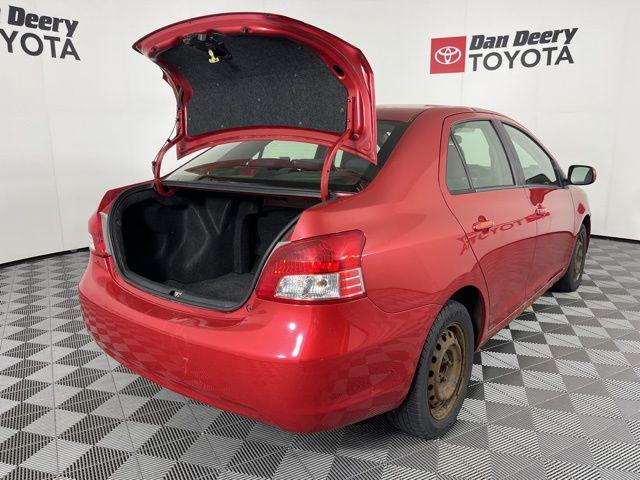 used 2008 Toyota Yaris car, priced at $2,600