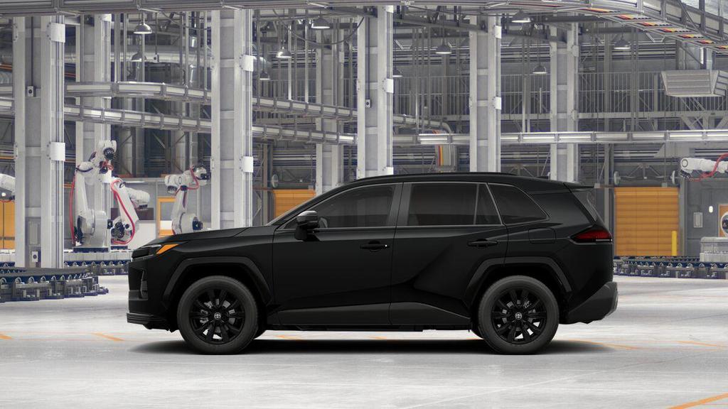 new 2026 Toyota RAV4 car, priced at $41,414