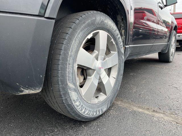 used 2012 GMC Acadia car