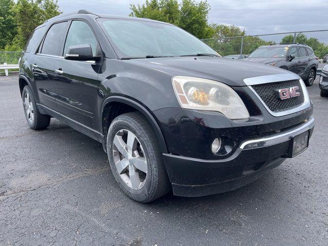 used 2012 GMC Acadia car