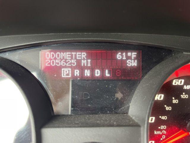 used 2012 GMC Acadia car
