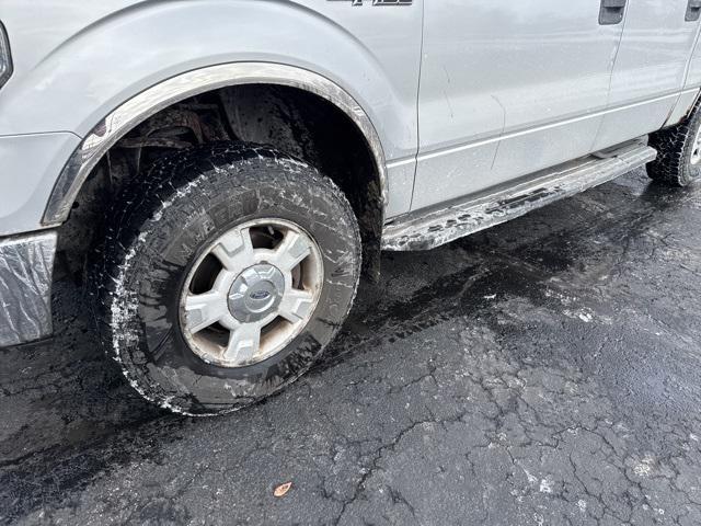 used 2009 Ford F-150 car, priced at $9,900