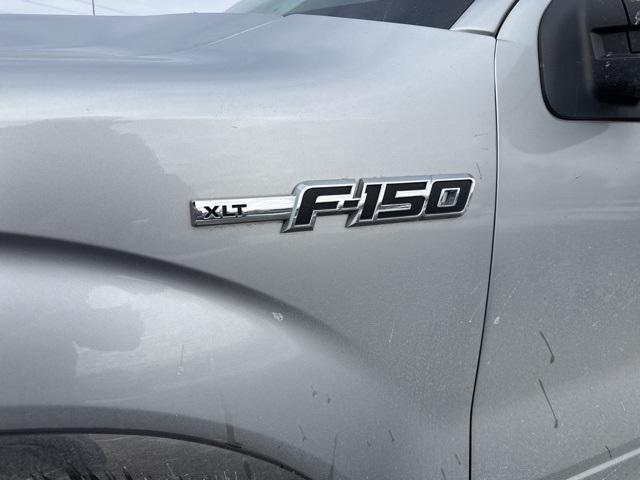 used 2009 Ford F-150 car, priced at $9,900