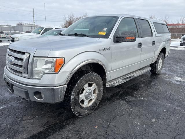 used 2009 Ford F-150 car, priced at $9,900