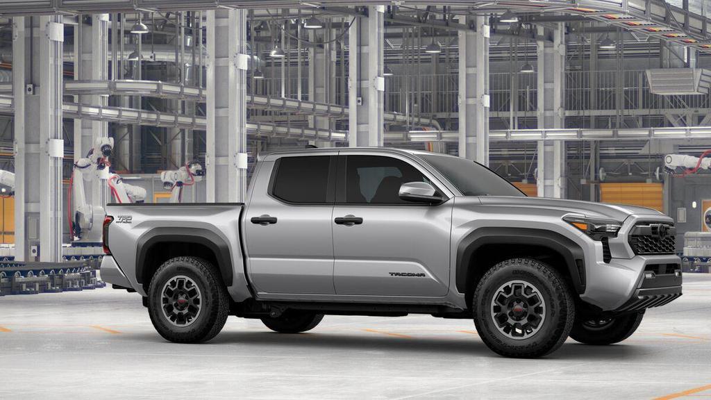 new 2026 Toyota Tacoma car, priced at $48,044
