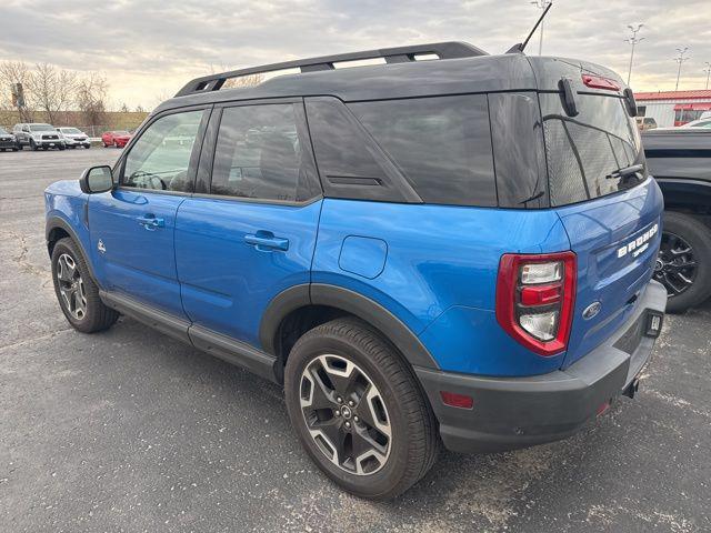 used 2022 Ford Bronco Sport car, priced at $21,669