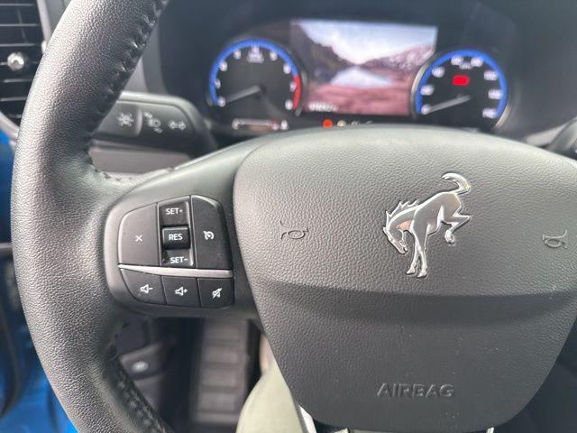 used 2022 Ford Bronco Sport car, priced at $21,669