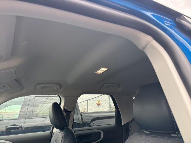 used 2022 Ford Bronco Sport car, priced at $21,669