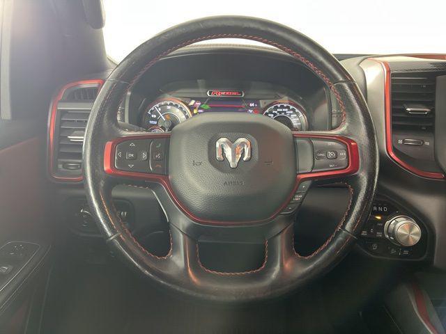 used 2020 Ram 1500 car, priced at $27,717
