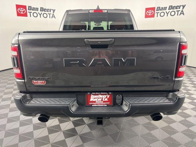 used 2020 Ram 1500 car, priced at $27,717