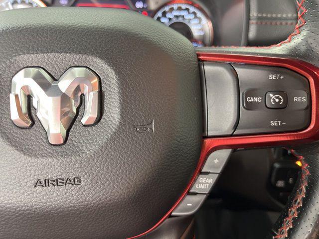 used 2020 Ram 1500 car, priced at $27,717