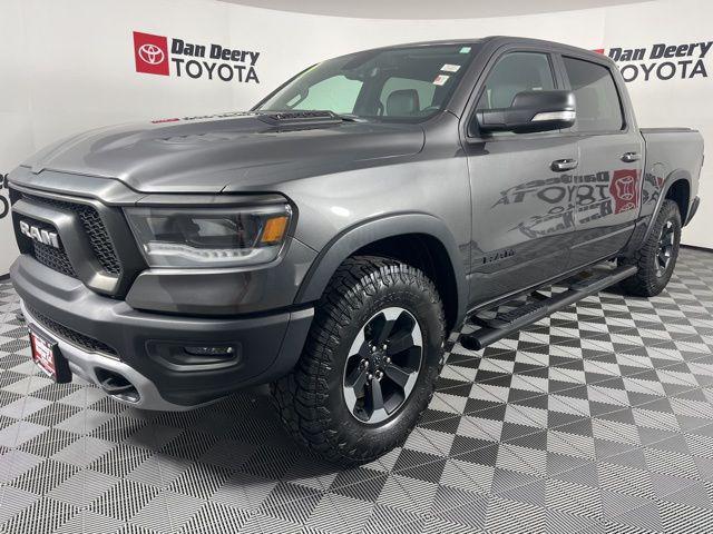 used 2020 Ram 1500 car, priced at $27,717