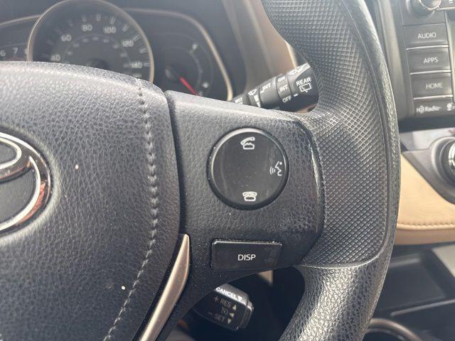 used 2015 Toyota RAV4 car