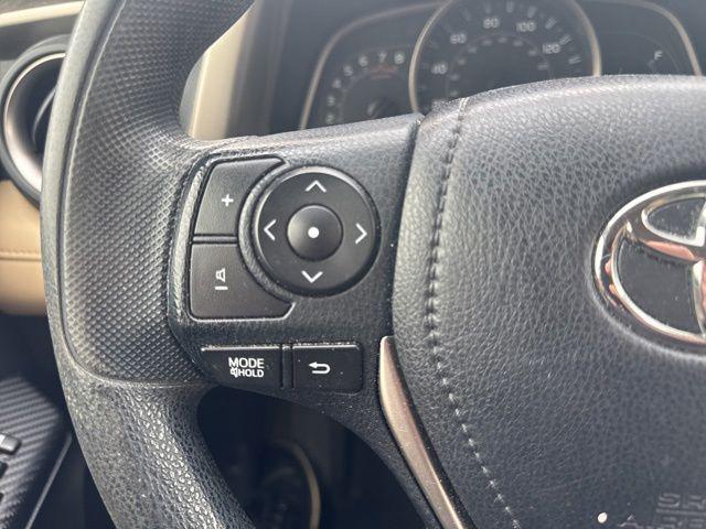 used 2015 Toyota RAV4 car