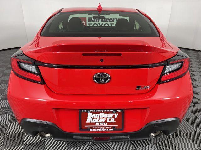new 2026 Toyota GR86 car, priced at $35,079