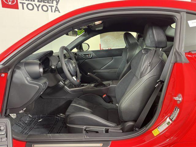 new 2026 Toyota GR86 car, priced at $35,079