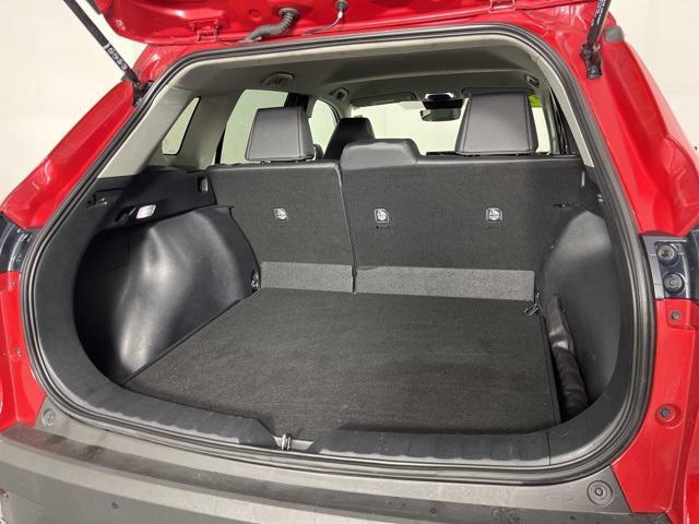 used 2024 Toyota Corolla Cross car, priced at $28,424